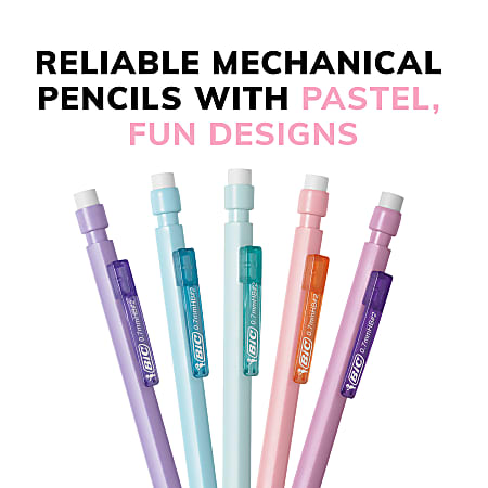 Pastel mechanical pencils online