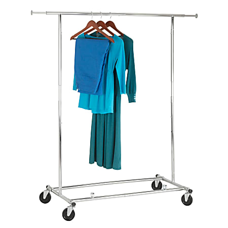 Chrome clothing new arrivals rack