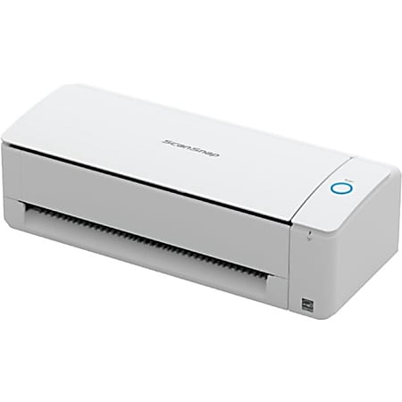 Ricoh ScanSnap iX1300 ADF Scanner - 600 dpi Optical - 30 ppm (Mono) - 30  ppm (Color) - PC Free Scanning - Duplex Scanning - USB