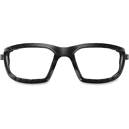 Ergodyne Skullerz Kvasir Safety Glasses Foam Gasket Insert, One Size, Black