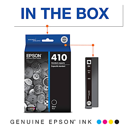 Epson top 410 ink