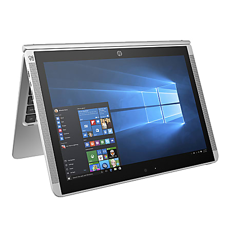 HP Pavilion x2 12-b020nr Detachable Laptop, 12" Touch Screen, Intel® Core™ m3, 4GB Memory, 128GB Solid State Drive, Windows® 10 Home