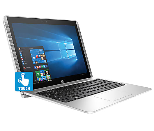 HP Pavilion x2 12 b020nr Detachable Laptop 12 Touch Screen Intel Core m3 4GB Memory 128GB Solid State Drive Windows 10 Home - Office Depot HP Pavilion x2 12 b020nr Detachable Laptop 12 Touch Screen Intel Core m3 4GB Memory 128GB Solid State Drive Windows 10 Home - Office Depot