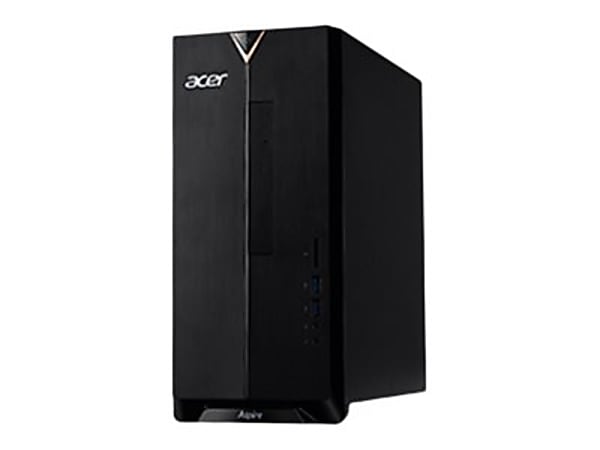 Acer Aspire TC 866 Desktop PC Intel Core i5 8GB Memory 512GB Solid