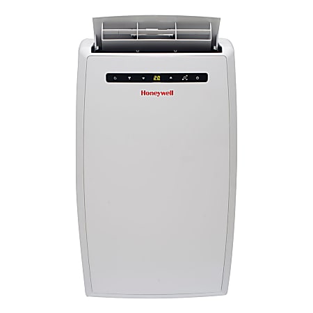 Honeywell MN10CESWW Portable Air Conditioner - Cooler - 2930.71 W Cooling Capacity - 450 Sq. ft. Coverage - Dehumidifier - White