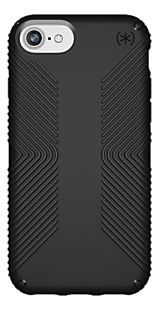 Speck&reg; Presidio&trade; GRIP Case For Apple&reg; iPhone&reg; 6s/7/8, Black