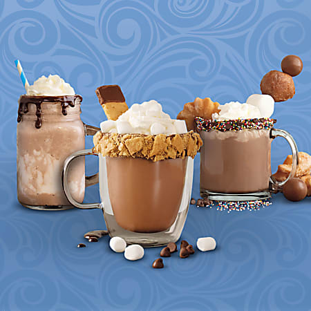 Swiss Miss Hot Cocoa No Sugar Added 0.55 Oz. Box Of 24 - Office Depot