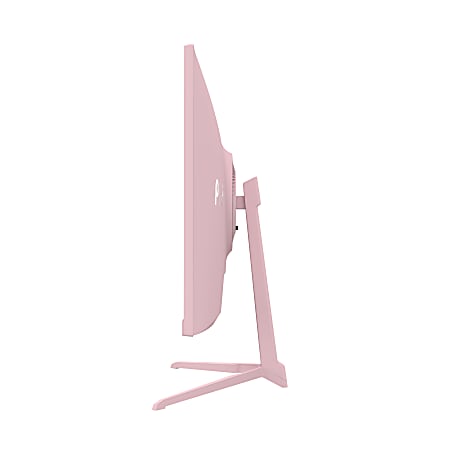 Pixio PX248 Wave 24 FHD LCD Gaming Monitor FreeSync Pink