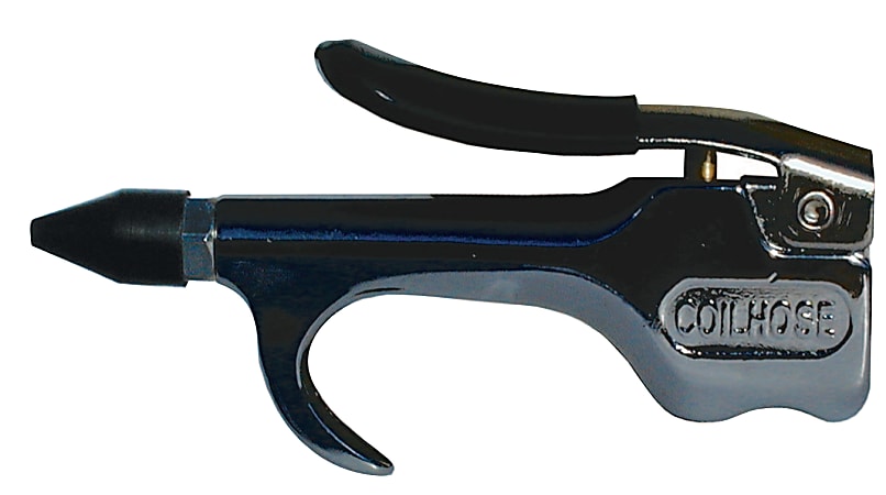 Coilhose Pneumatics 600 Series Blow Guns, Rubber Tip