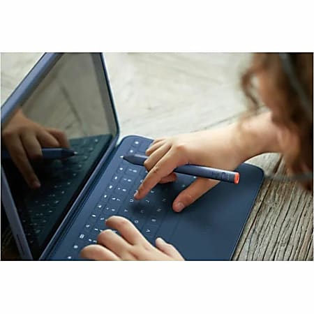 Logitech Rugged Combo 4 Rugged KeyboardCover Case Apple iPad