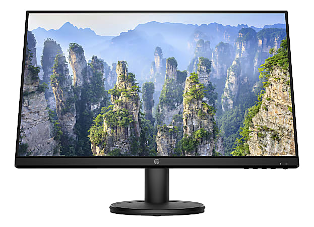 HP V24i 23.8" FHD LED Monitor, 9RV15AA#ABA