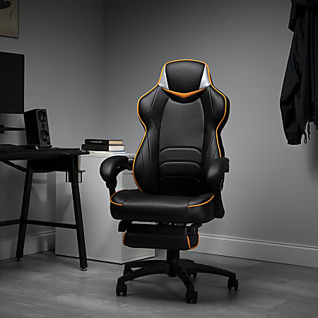 Respawn Fortnite OMEGA Xi Reclining Gaming Chair BlackOrange