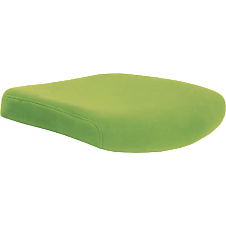 Lorell® Fabric Slipcover, 19-3/4" x 19-3/4", Green