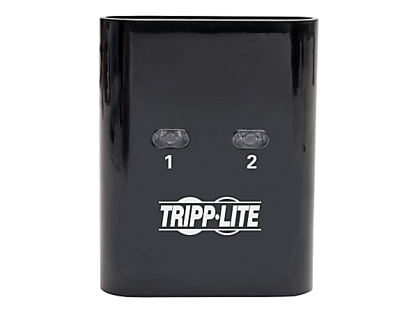 Tripp Lite 2-Port 2 to 1 USB 3.0