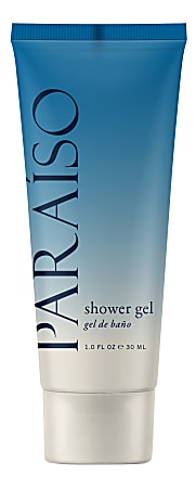 Hotel Emporium Paraiso Collection Shower Gel, 1 Oz, Case Of 288 Bottles