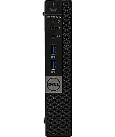 Dell Optiplex 3040 Micro Refurbished Desktop Intel Core i5 16GB