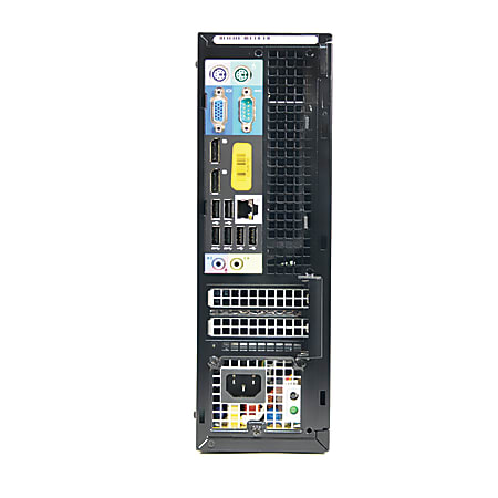 Dell Optiplex 7010 Refurbished Desktop PC 3rd Gen Intel Core i5