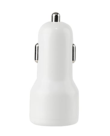 Vivitar OD6031 USB-C Car Charger, White