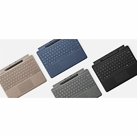 finsale)Surface Pro Signature キーボード デューン Amazon.com: Microsoft Surface Pro Keyboard with Slim Pen 2