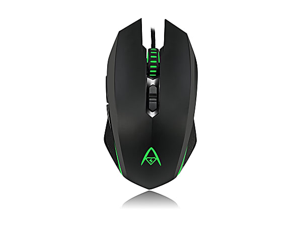 Adesso® iMouse X2 Programmable Gaming Mouse, Multicolor