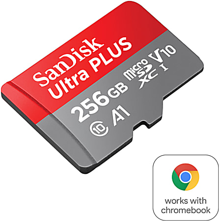 Sandisk ultra outlet plus for switch