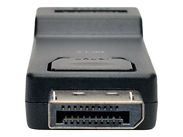 Eaton Tripp Lite Series DisplayPort to HDMI Adapter DP to HDMI Compact 4K x 2K @ 24/30Hz M/F DPort 1.2 - P136000UHDV2