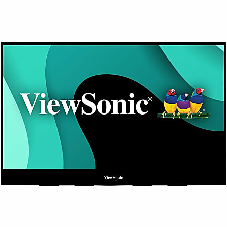 ViewSonic VX1655 4K OLED 15.6 4K UHD Portable OLED Monitor