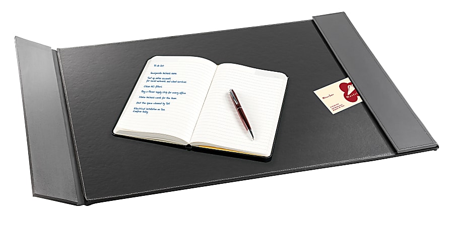 Executive desk pad new arrivals