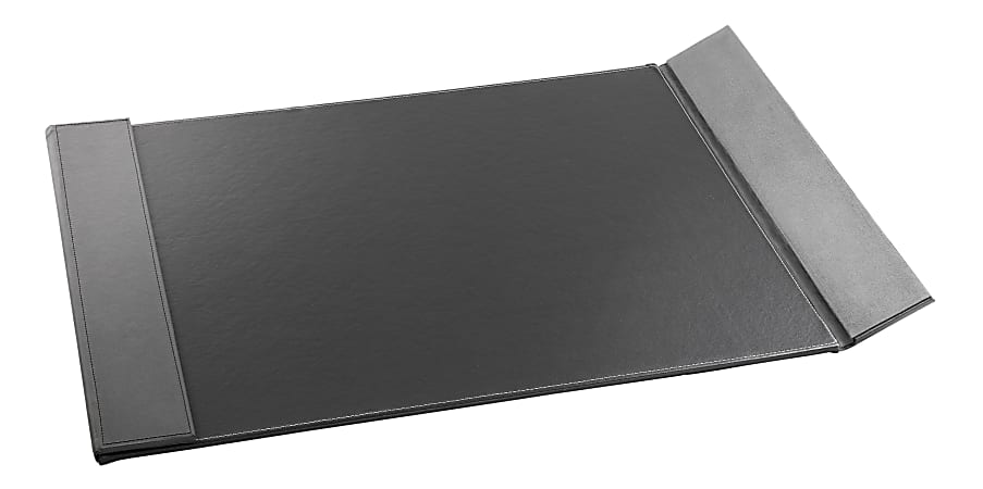 Executive outlet desk pad