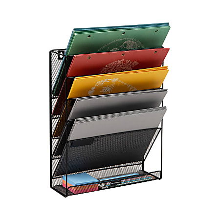 Office depot store paper organizer