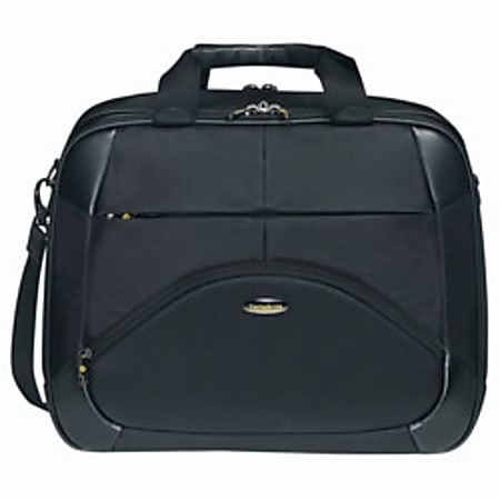 Samsonite® Proteo Expandable Toploader, Black