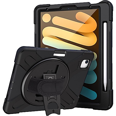 OtterBox iPad Mini (6th Gen) Case Defender Series,Black