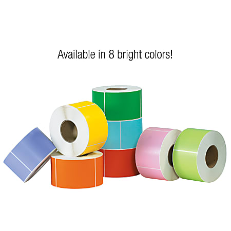 Office Depot THL130PK Thermal Labels - Office Depot