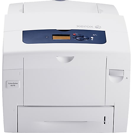 Xerox® ColorQube Wireless Color Laser Printer, 8570/N