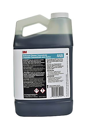 3M™ Flow Control Bathroom Cleaner Concentrate 44A, 67.6 Oz