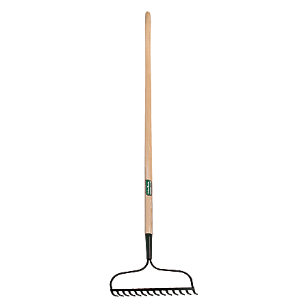 Union Tools Bow Rake, 14 Tines