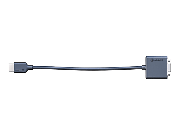 Alogic Elements HDMI To VGA Adapter With Audio, 7.87"