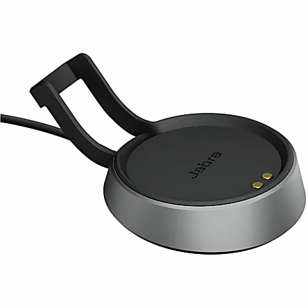 Jabra Evolve2 85 Desk Stand - Wired - Headset - USB Type A - Black