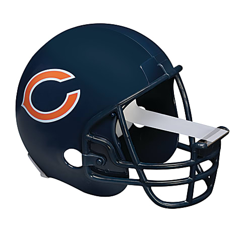 Scotch® Magic™ Football Helmet Tape Dispenser, Chicago Bears