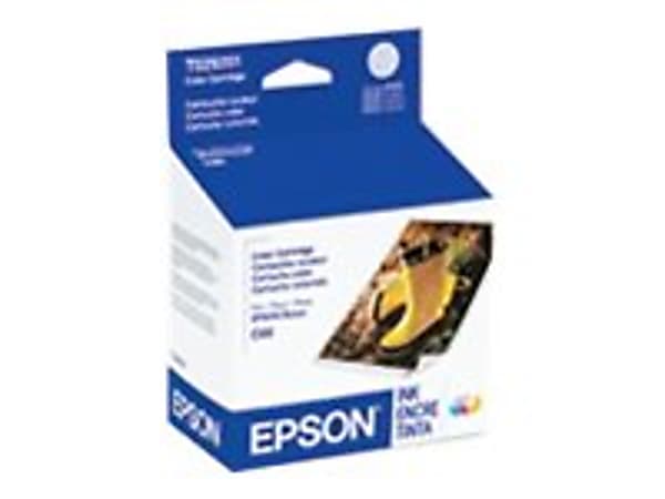 Epson® T029 (T029201) Color Ink Cartridge