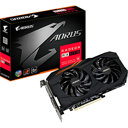 Radeon rx 570 2025 opengl
