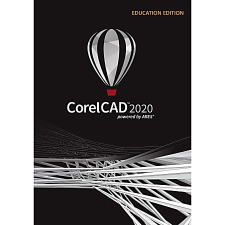 Corel CAD 2020 Educational