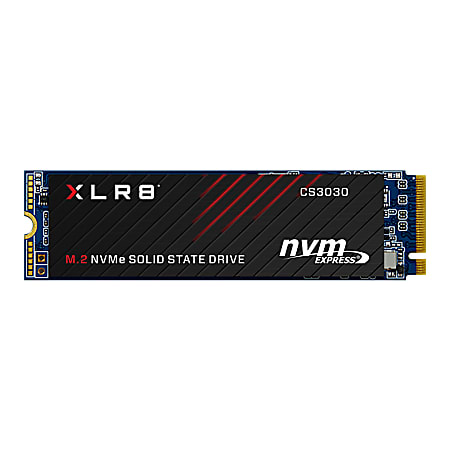 PNY XLR8 CS3030 2TB M.2 NVMe Internal Solid State Drive