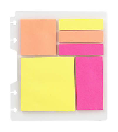 Small sticky note pads clearance