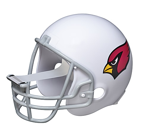 Scotch® Magic™ Football Helmet Tape Dispenser, Arizona Cardinals
