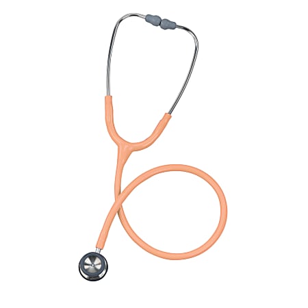 3M™ Littmann® Classic II S.E. Adult Stethoscope, Peach