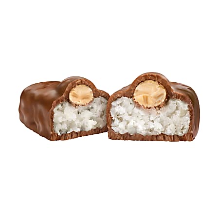 Almond Joy Snack Size Candy Bars, 20.1 Oz, Pack Of 2 Bags