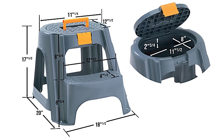 Office depot step discount stool