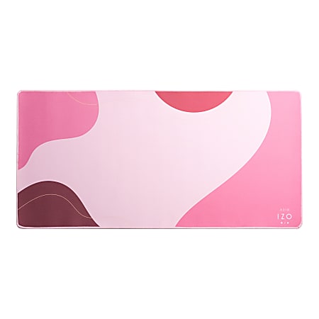 AZIO IZO Mouse Pad, Large, Baroque Rose, AZI917800F071