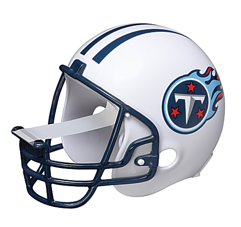 Scotch® Magic™ Football Helmet Tape Dispenser, Tennessee Titans